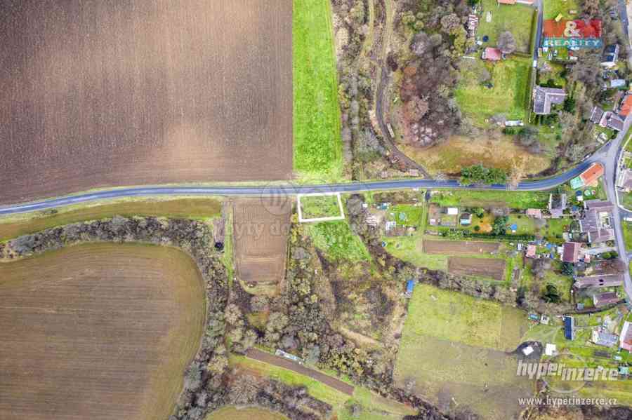 Prodej zahrady, 674 m?, Drahobuz - foto 2