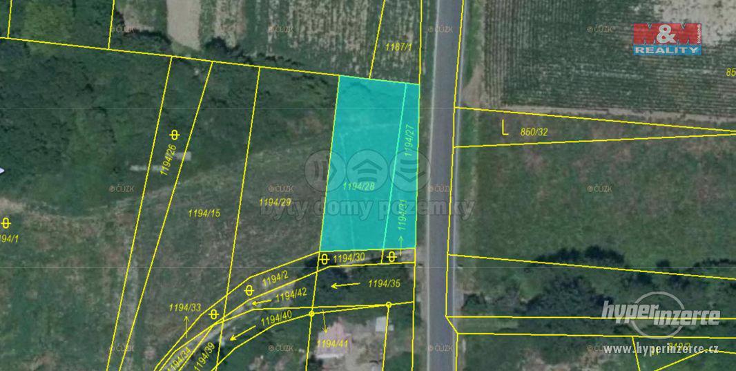 Prodej zahrady, 674 m?, Drahobuz - foto 3