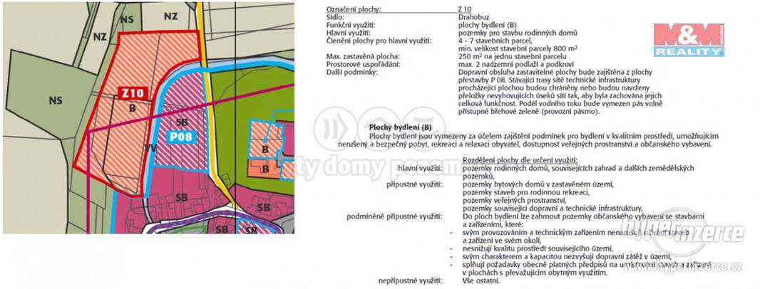 Prodej zahrady, 674 m?, Drahobuz - foto 8
