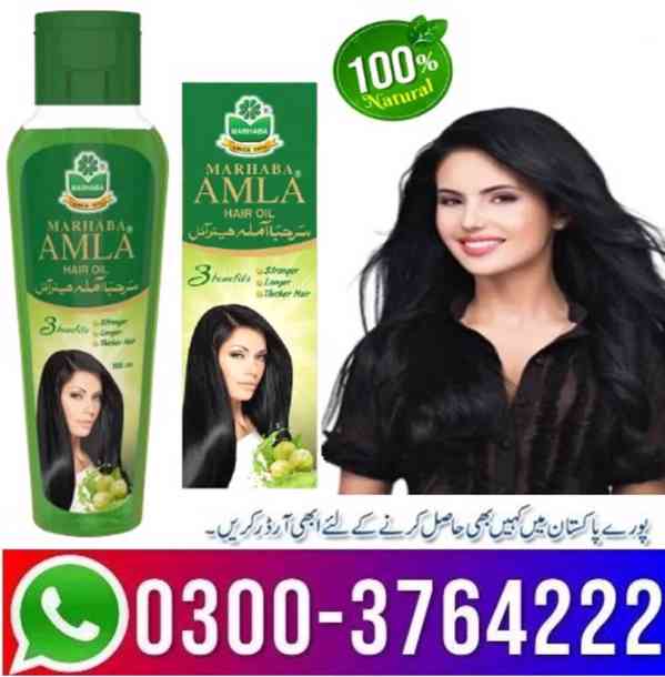 Marhaba Amla Hair Oil In Pakistan 03003764222 - foto 2