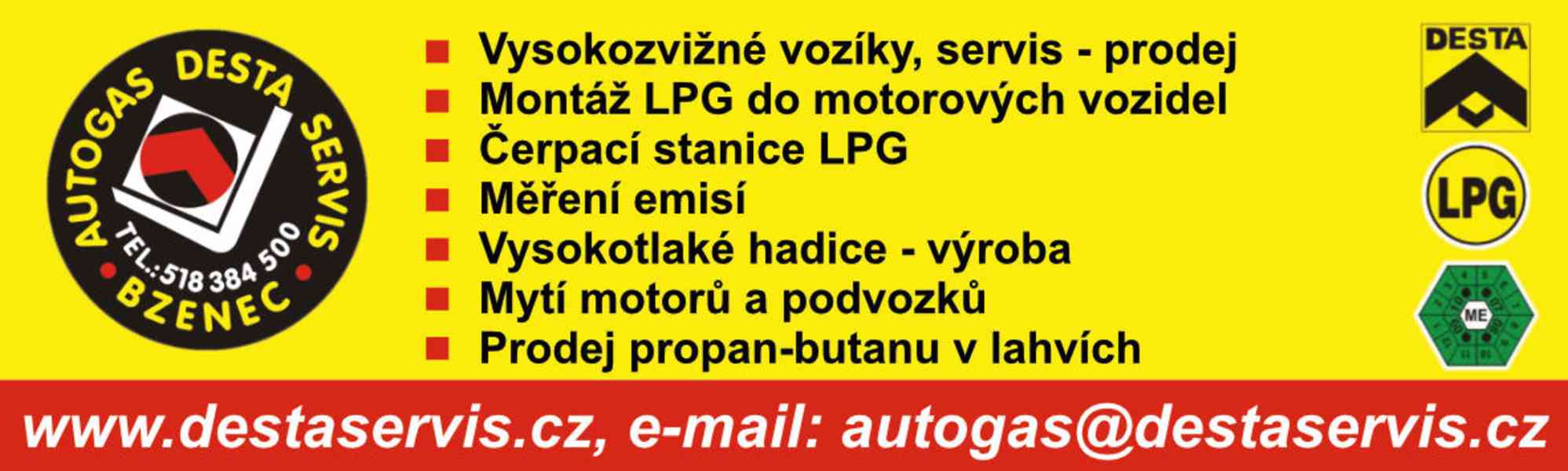Nabídka práce servisní technik VZV - foto 2