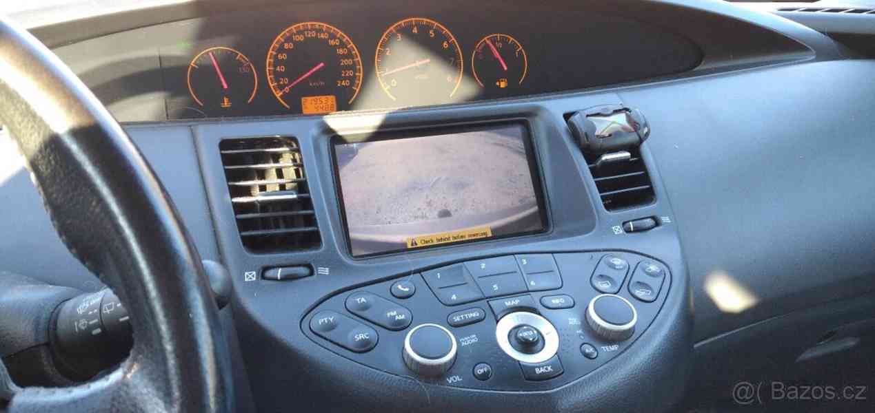 Nissan primera combi 2.0 LPG - foto 5