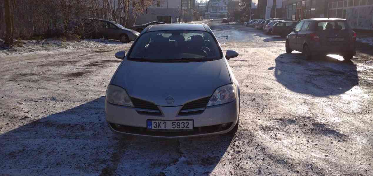 Nissan primera combi 2.0 LPG - foto 3