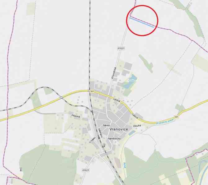 Prodej zemědělských a lesních pozemků - foto 2