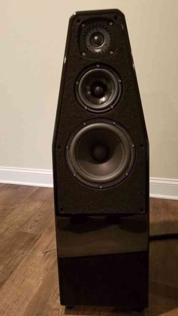 Wilson audio Sabrina - foto 1