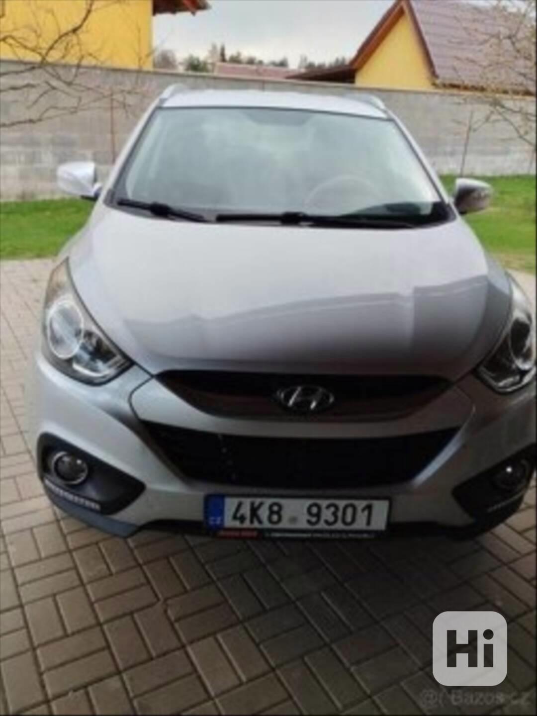 Hyundai ix35 benzín LPG 2012 16/ 99kw - foto 1