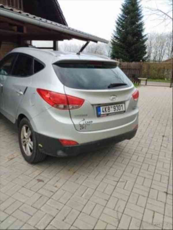 Hyundai ix35 benzín LPG 2012 16/ 99kw - foto 2
