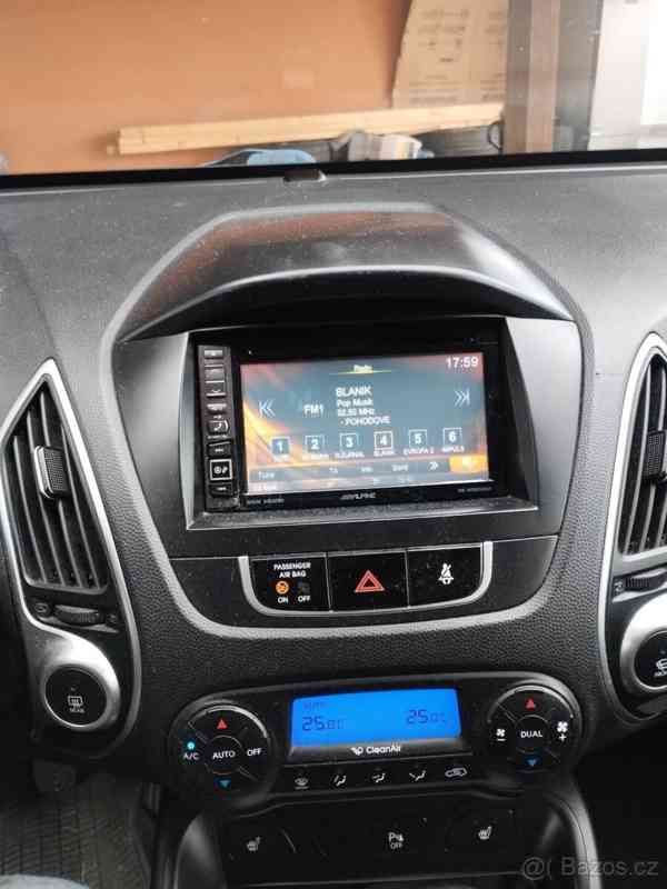 Hyundai ix35 benzín LPG 2012 16/ 99kw - foto 15