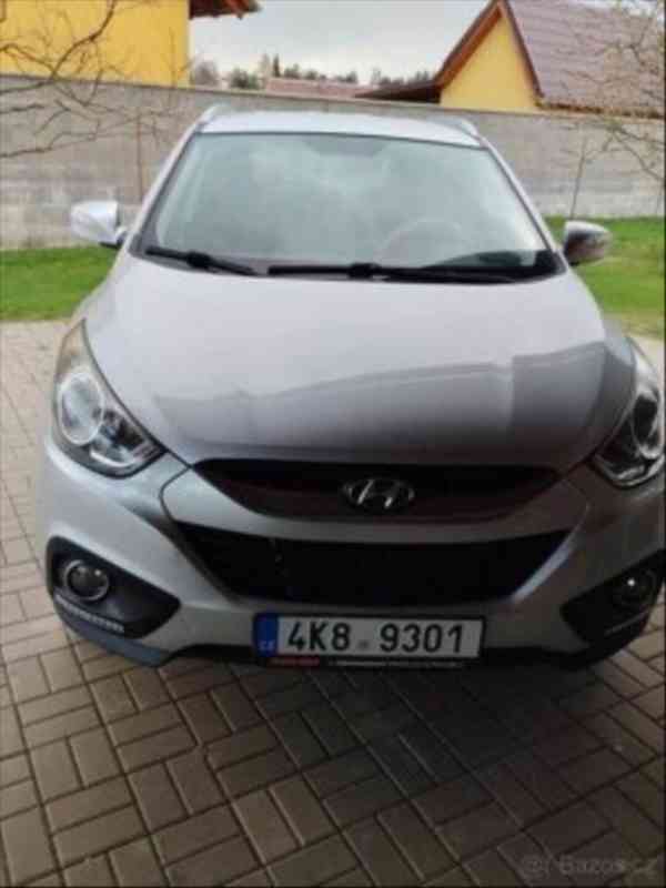 Hyundai ix35 benzín LPG 2012 16/ 99kw - foto 1