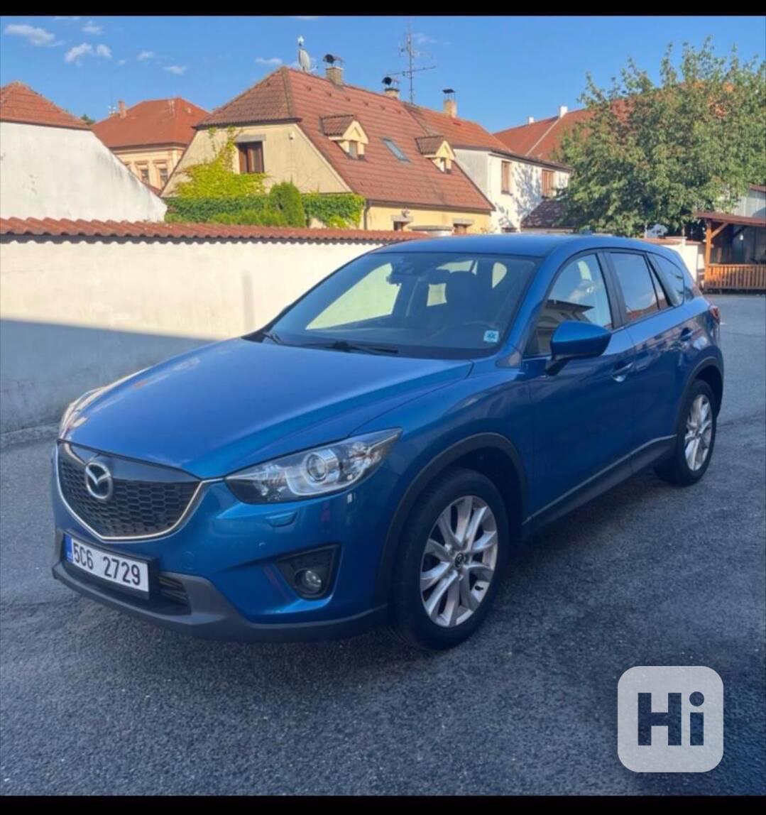 Mazda CX-5 2,2   D SkyActive 4x4 - foto 1