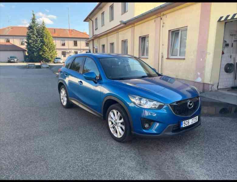 Mazda CX-5 2,2   D SkyActive 4x4 - foto 3