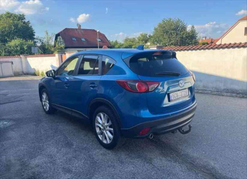 Mazda CX-5 2,2   D SkyActive 4x4 - foto 5