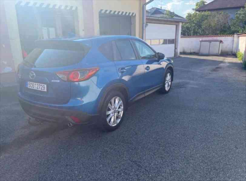 Mazda CX-5 2,2   D SkyActive 4x4 - foto 4