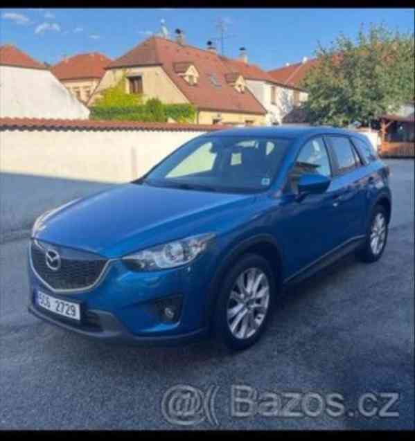 Mazda CX-5 2,2   D SkyActive 4x4 - foto 6