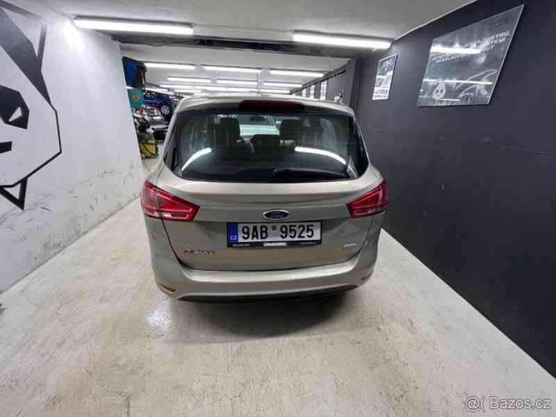 Ford B-MAX 1,0 plně pojízdný a funkční - foto 8