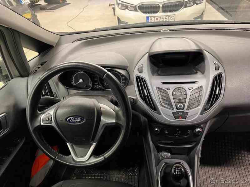 Ford B-MAX 1,0 plně pojízdný a funkční - foto 3