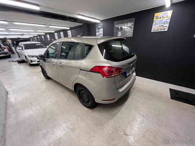 Ford B-MAX 1,0 plně pojízdný a funkční - foto 2