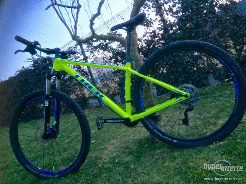 Prodám Trek superfly 5 2015 - foto 1