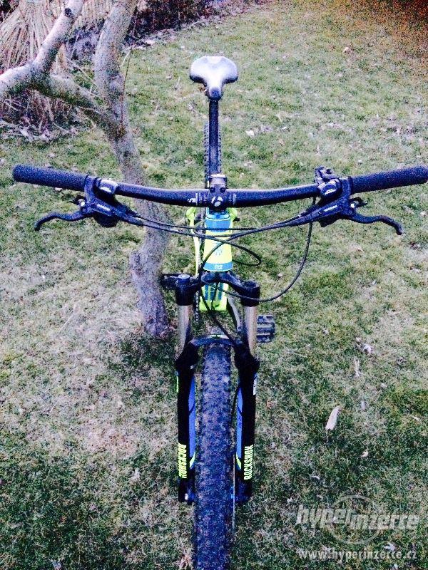 Prodám Trek superfly 5 2015 - foto 3