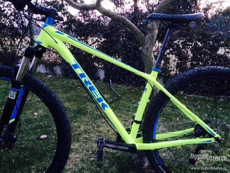 Prodám Trek superfly 5 2015 - foto 4