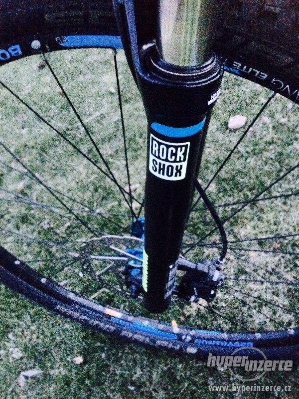 Prodám Trek superfly 5 2015 - foto 6