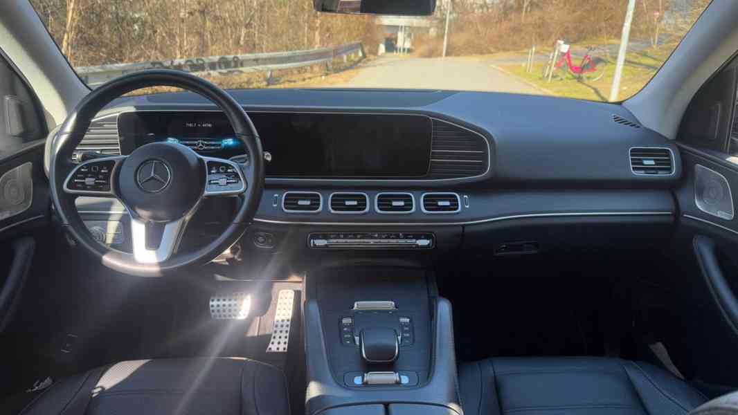 MERCEDES-BENZ GLE 400d AMG LINE 4matic DPH FULL LED - foto 17