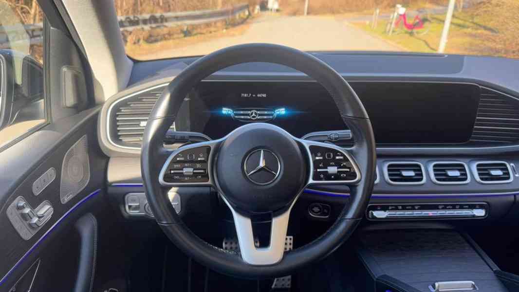 MERCEDES-BENZ GLE 400d AMG LINE 4matic DPH FULL LED - foto 15