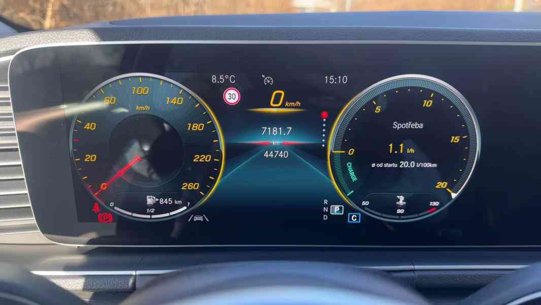 MERCEDES-BENZ GLE 400d AMG LINE 4matic DPH FULL LED - foto 16