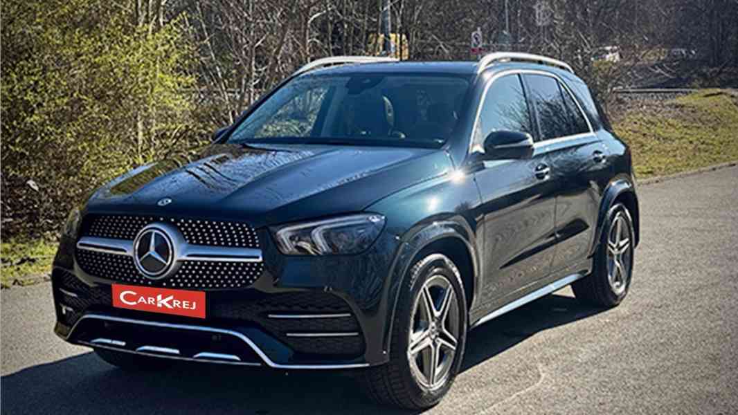 MERCEDES-BENZ GLE 400d AMG LINE 4matic DPH FULL LED - foto 4