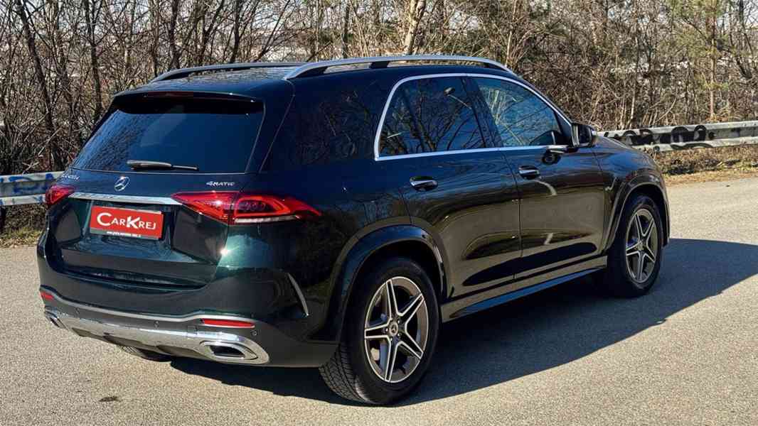 MERCEDES-BENZ GLE 400d AMG LINE 4matic DPH FULL LED - foto 10