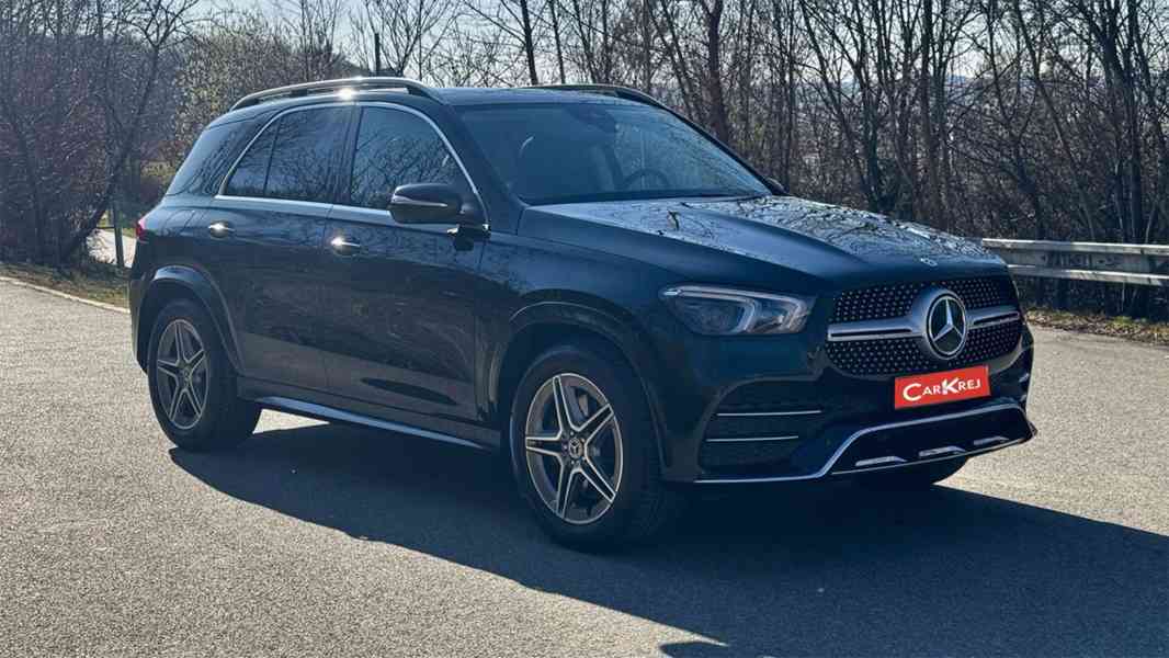 MERCEDES-BENZ GLE 400d AMG LINE 4matic DPH FULL LED - foto 2