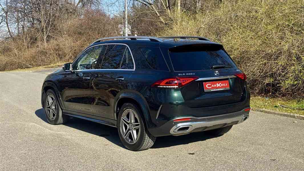 MERCEDES-BENZ GLE 400d AMG LINE 4matic DPH FULL LED - foto 5