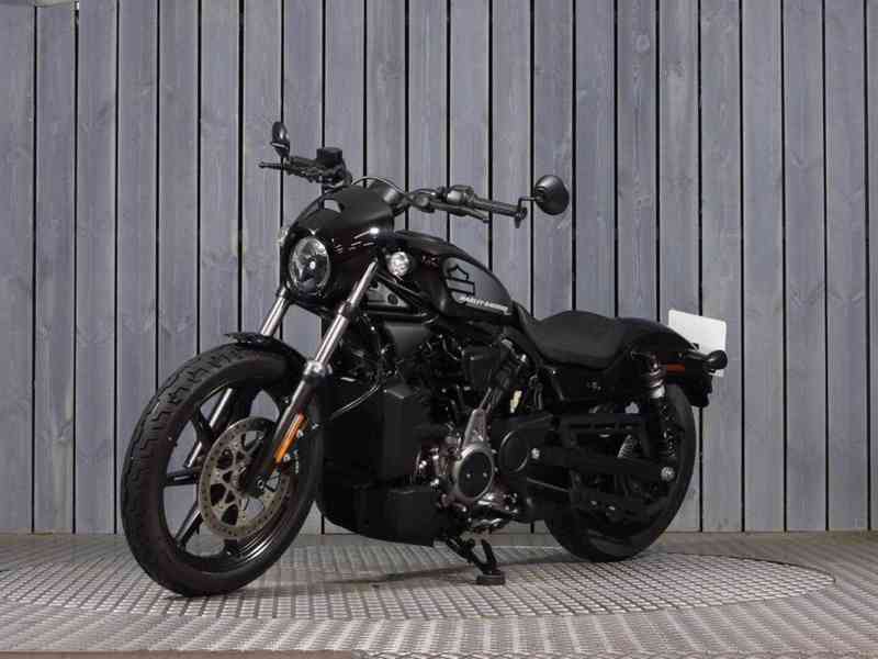 2022 Harley-Davidson Sportster 975 RH975 Nightster Euro 5 97 - foto 2