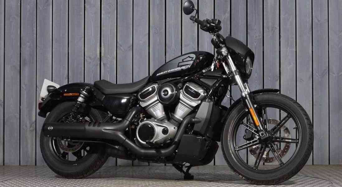 2022 Harley-Davidson Sportster 975 RH975 Nightster Euro 5 97 - foto 3