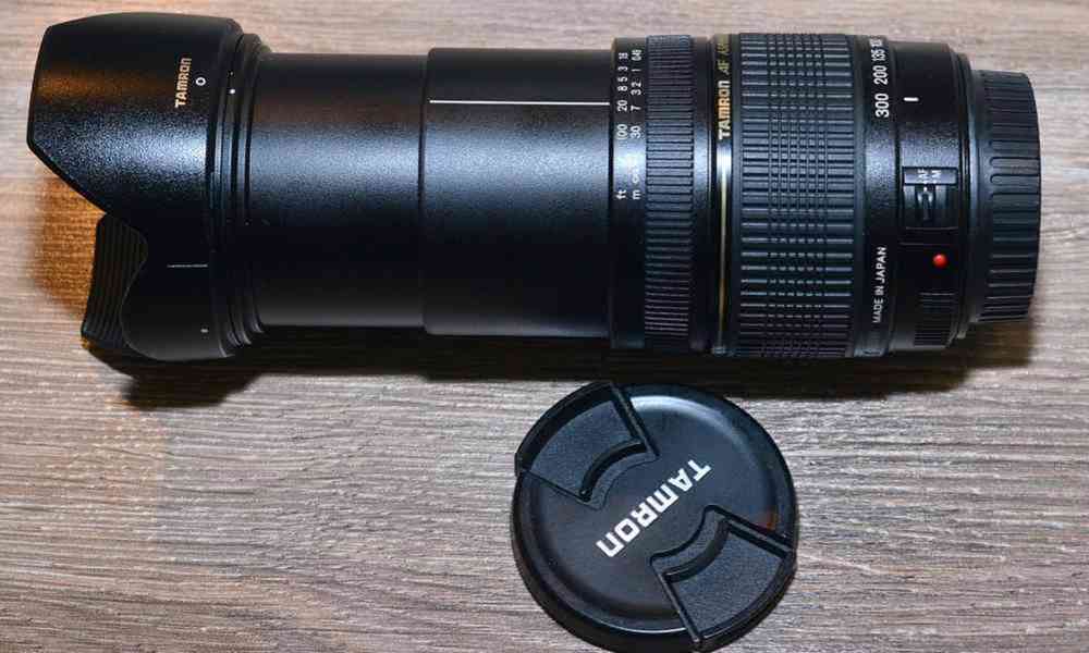 pro Canon - Tamron AF 28-300mm F/3,5-6,3 Di LD - foto 8