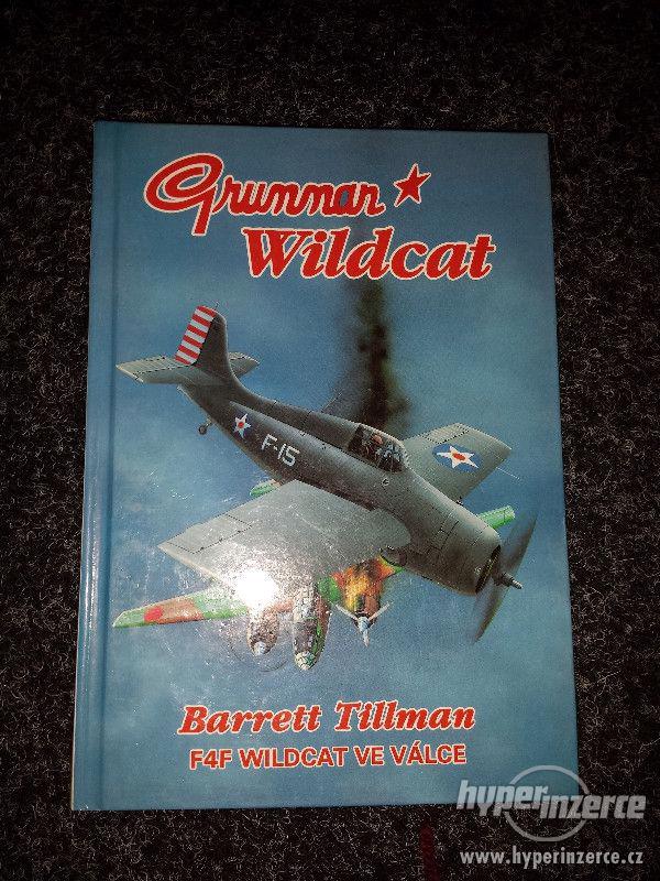 Grumman Wildcat, Barrett Tillman - foto 1