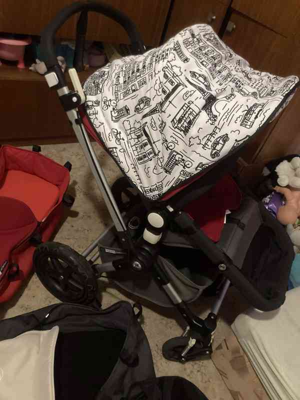 Bugaboo cameleon  - foto 4