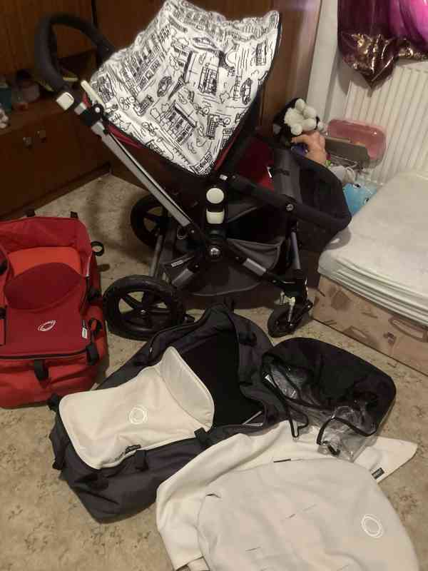 Bugaboo cameleon  - foto 2