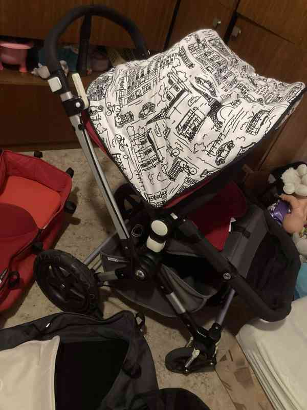 Bugaboo cameleon  - foto 5