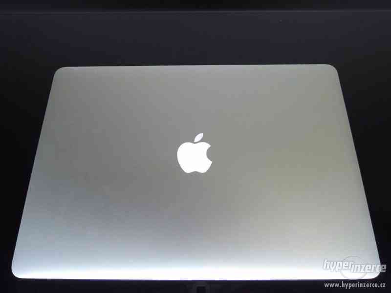 MacBook PRO RETINA 15.4" /i7 2.4 GHz/8GB RAM/ZÁRUKA - foto 2