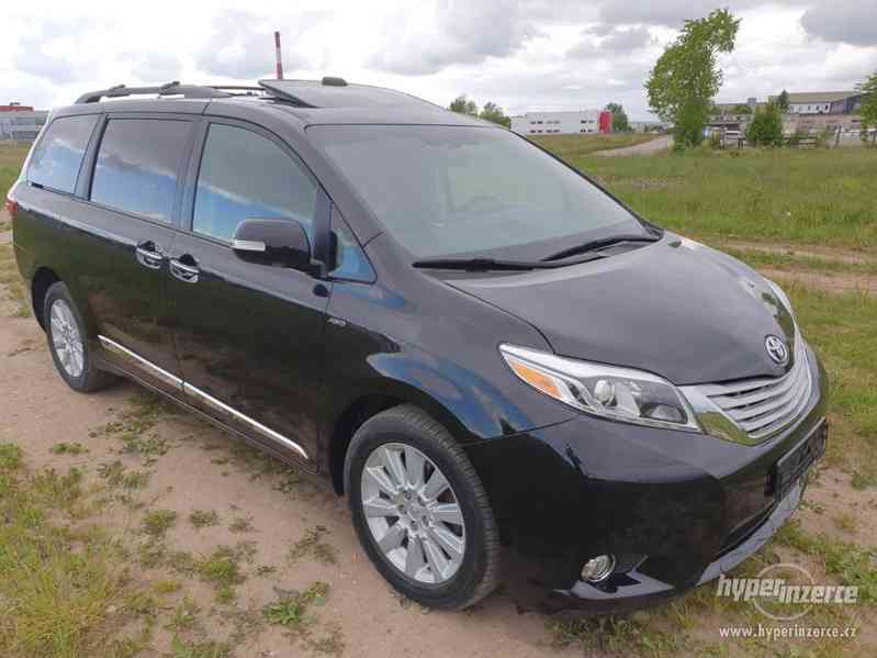 Toyota Sienna 3.5 AWD Limited 2016 - foto 3