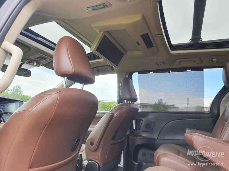 Toyota Sienna 3.5 AWD Limited 2016 - foto 6