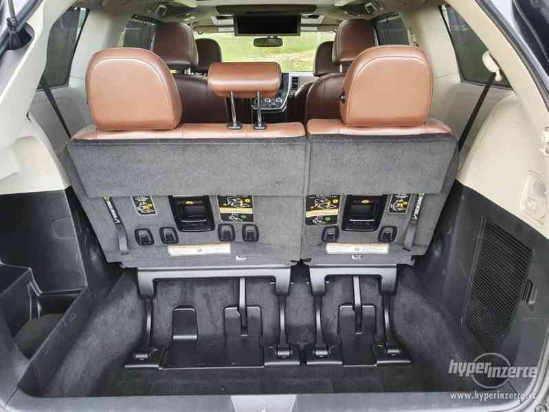 Toyota Sienna 3.5 AWD Limited 2016 - foto 7