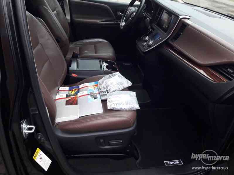 Toyota Sienna 3.5 AWD Limited 2016 - foto 13