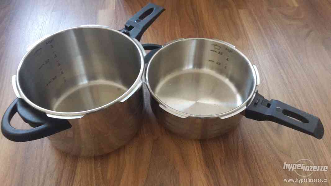 Tlakové hrnce - foto 2