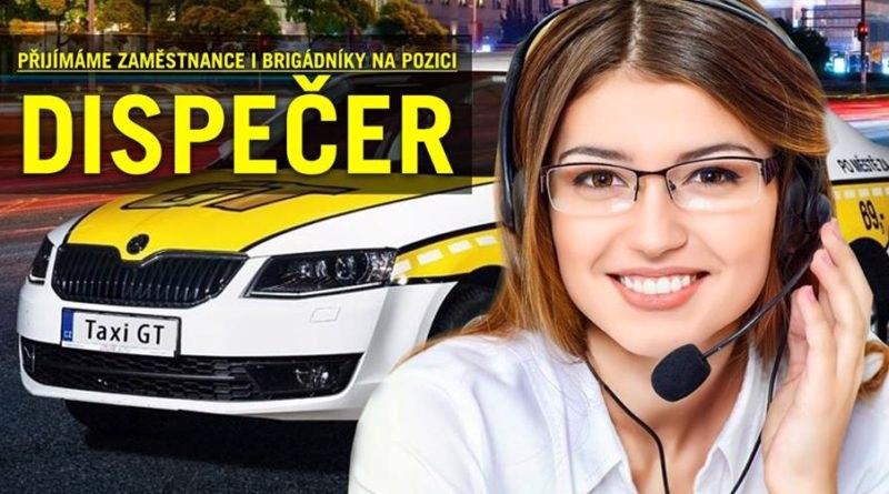 Dispečer taxislužby GT - foto 1