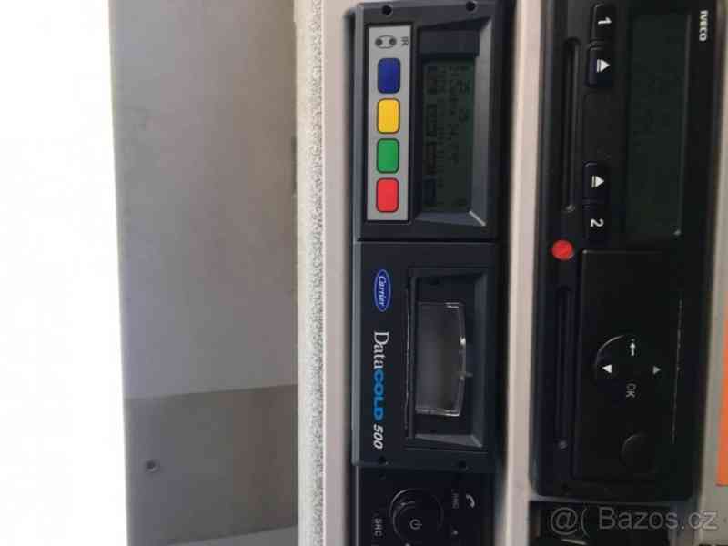 Mrazící chladící skříň "Carrier" - foto 3