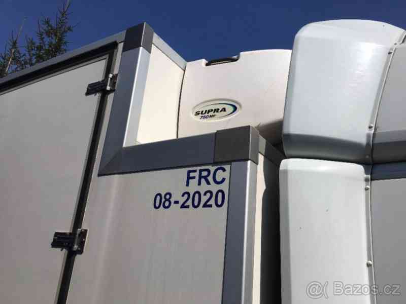 Mrazící chladící skříň "Carrier" - foto 4