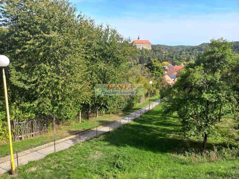 Náměšť nad Oslavou okr. TR prodej starší RD a velký pozemek - foto 12