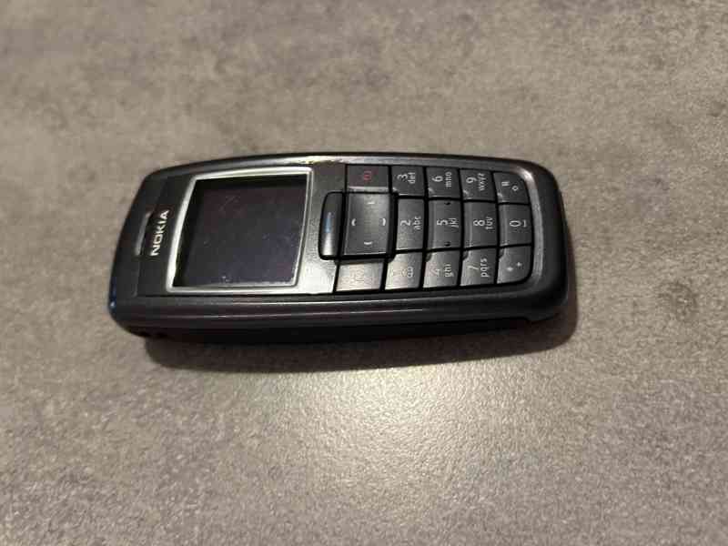 NOKIA 2600 - 100 Kč - foto 2